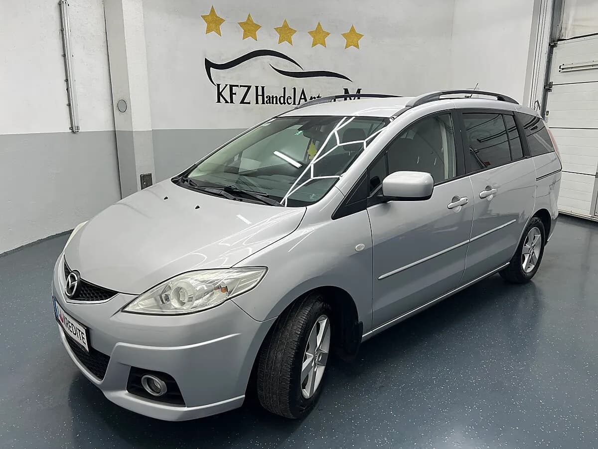 Mazda Mazda5