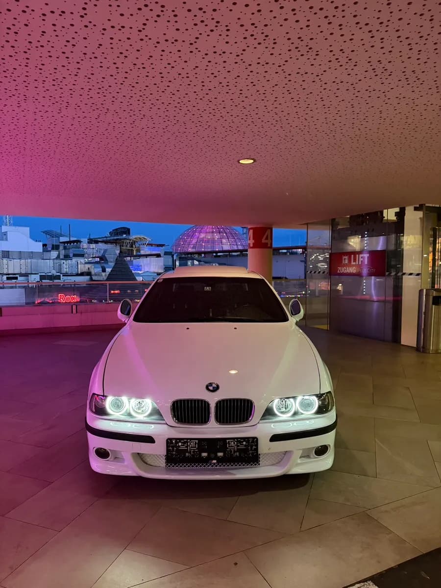 BMW 5er-Reihe