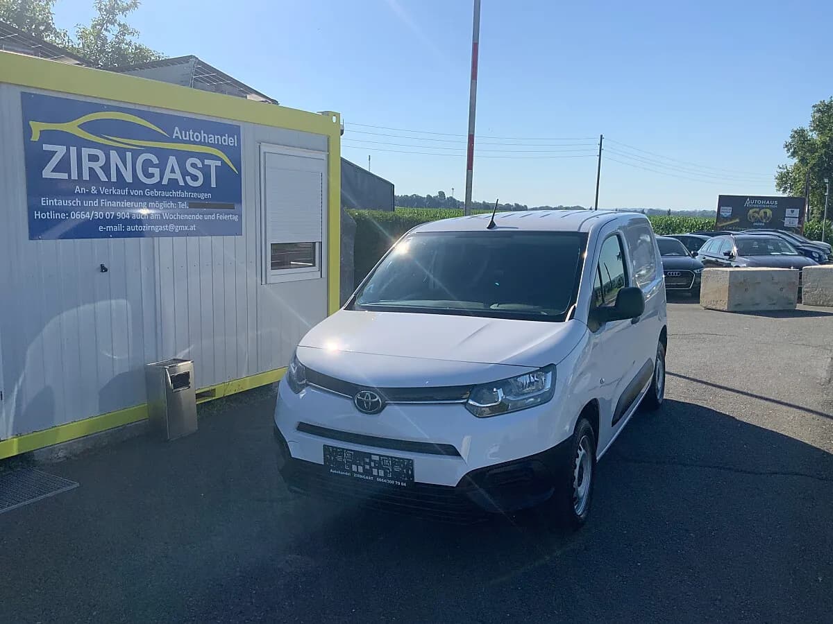 Toyota Sonstige