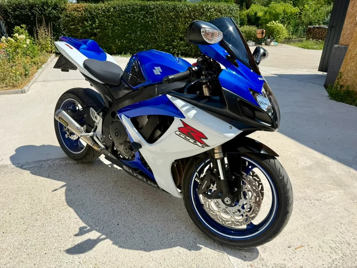 Suzuki GSX-R