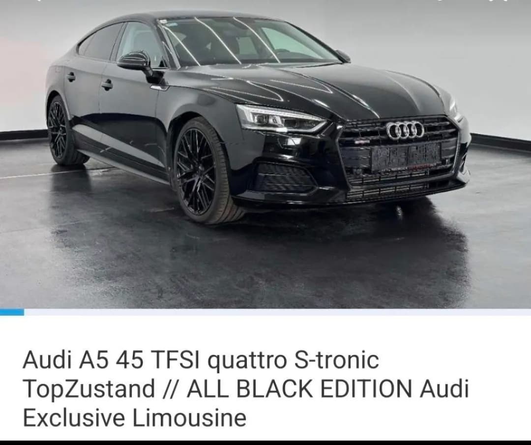 Audi A5