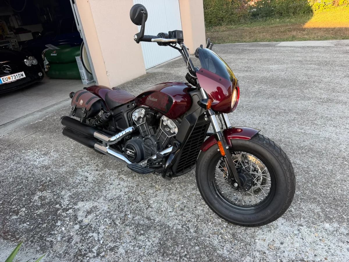 Indian Scout