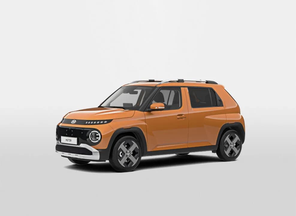 Hyundai Inster