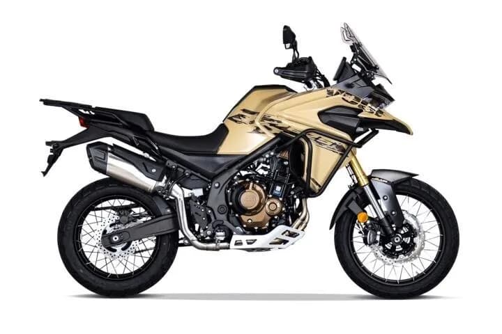Voge Valico 625i DSX
