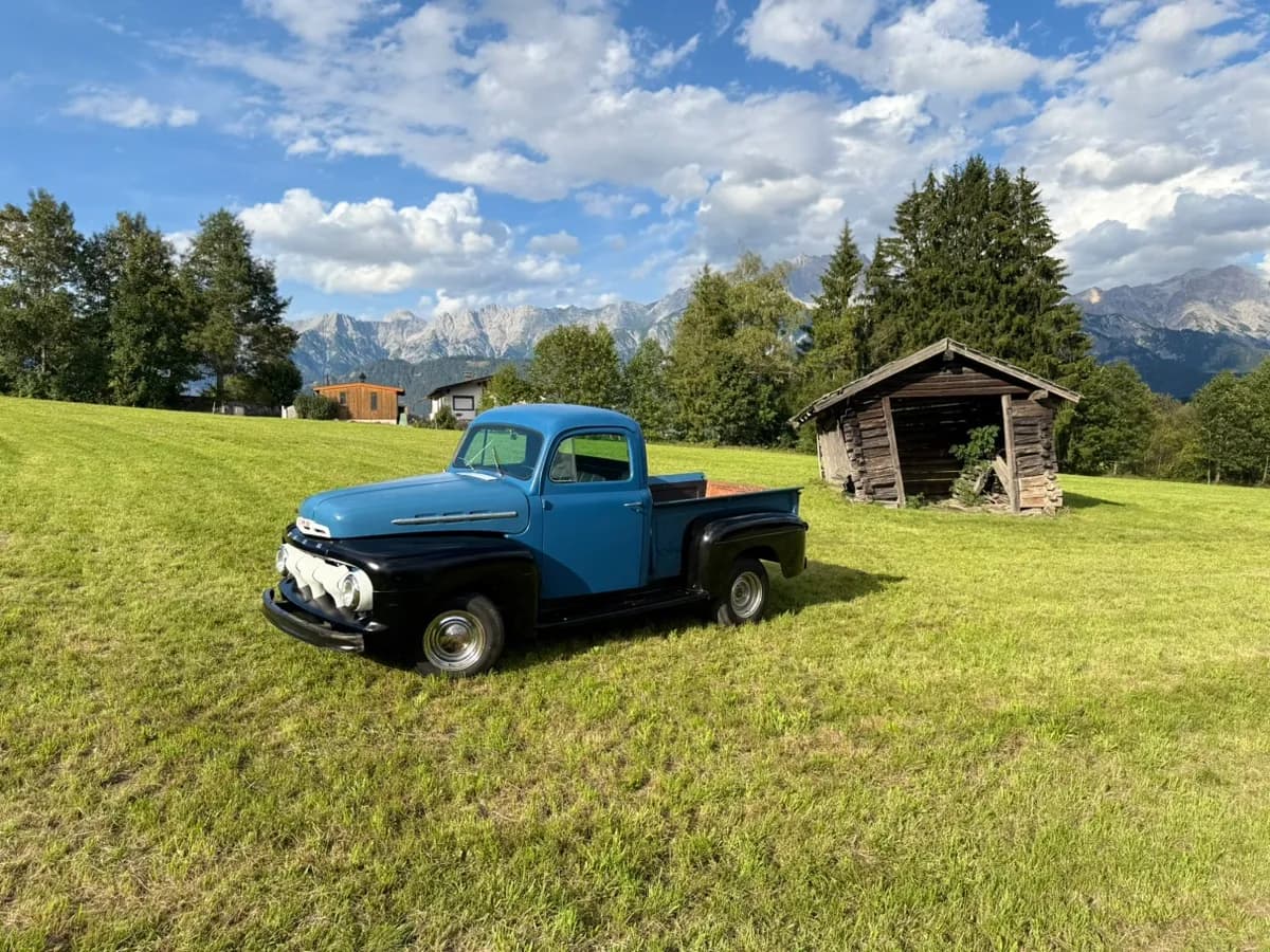Ford Sonstige