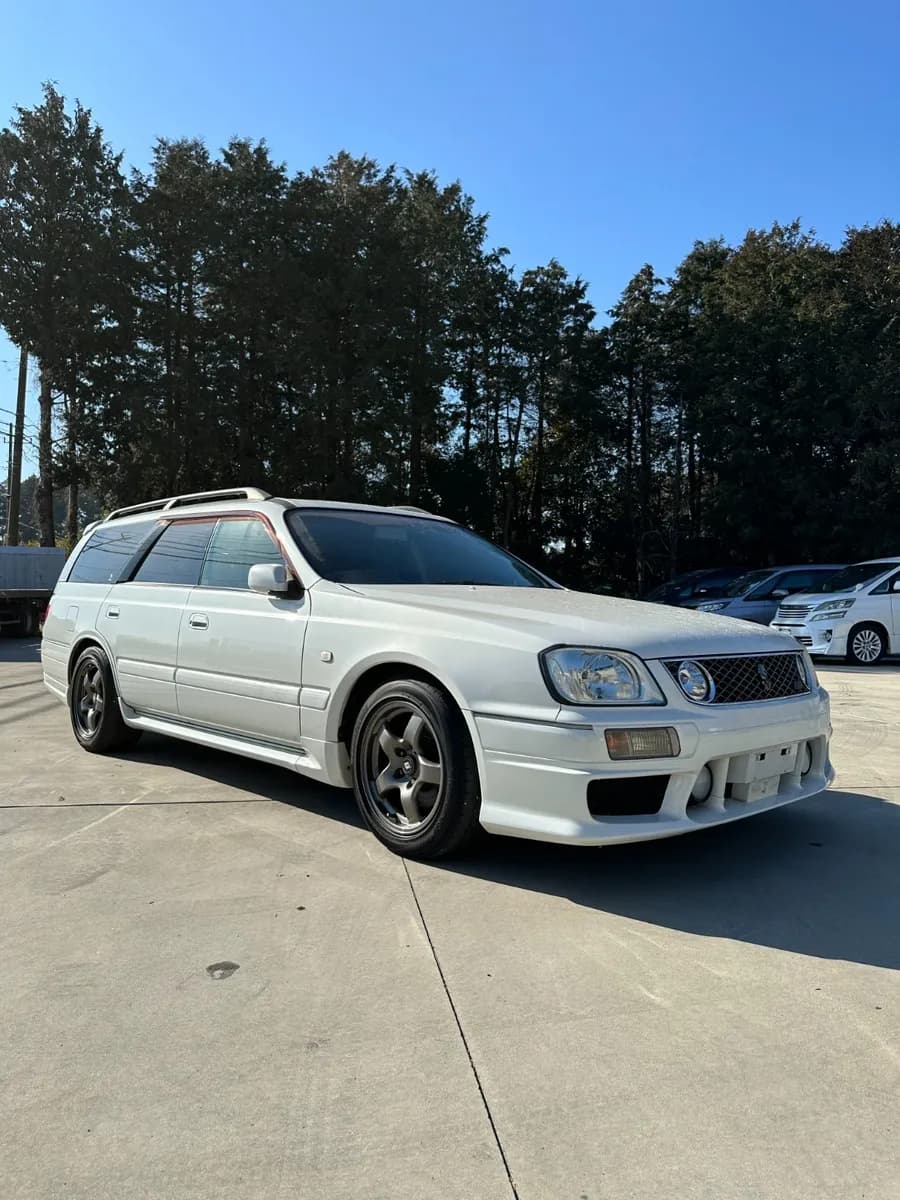 Nissan Skyline