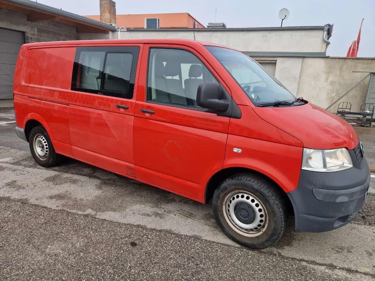 VW Transporter T5