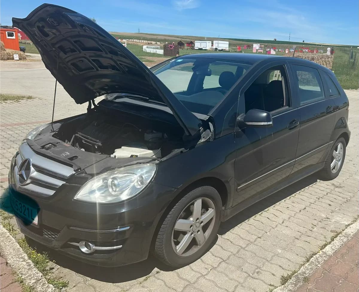Mercedes-Benz B-Klasse
