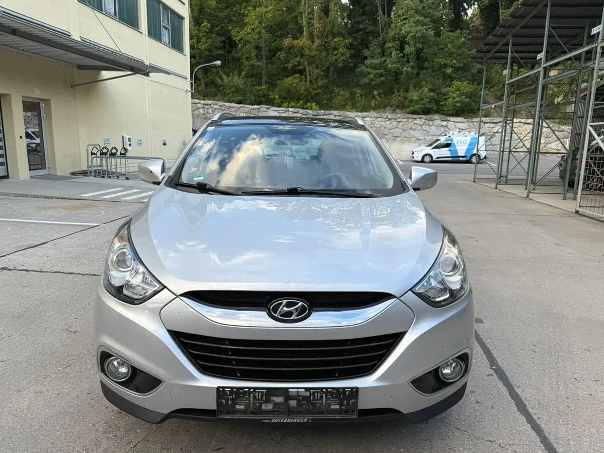 Hyundai iX35