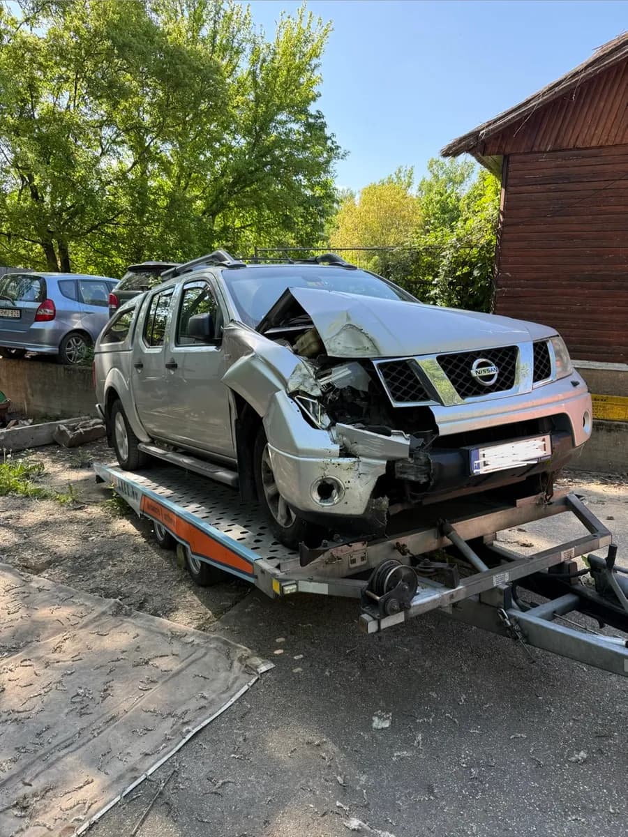 Nissan Navara / NP300
