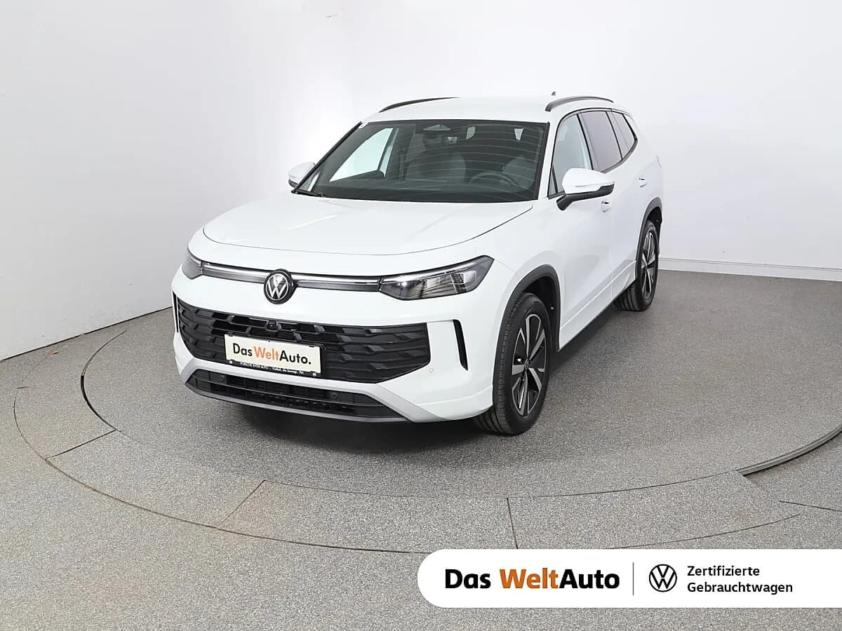 VW Tayron