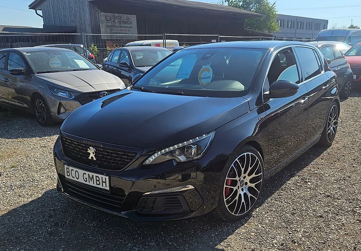 Peugeot 308