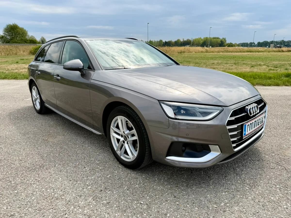 Audi A4