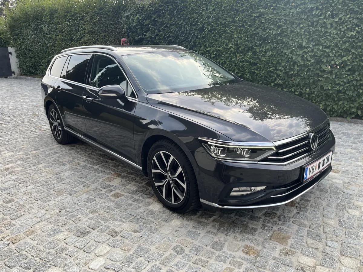 VW Passat