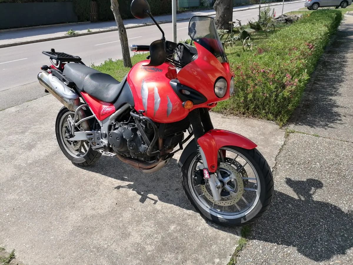 Triumph Tiger