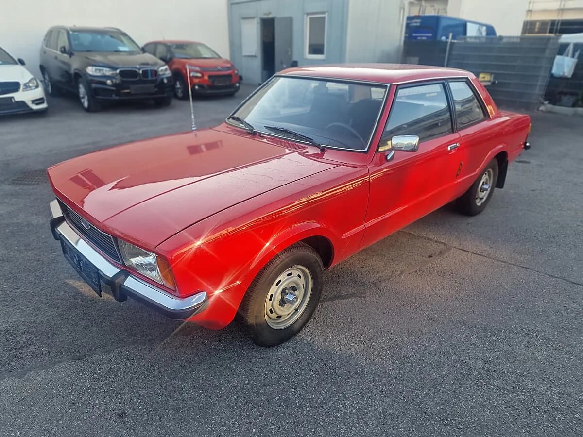 Ford Taunus