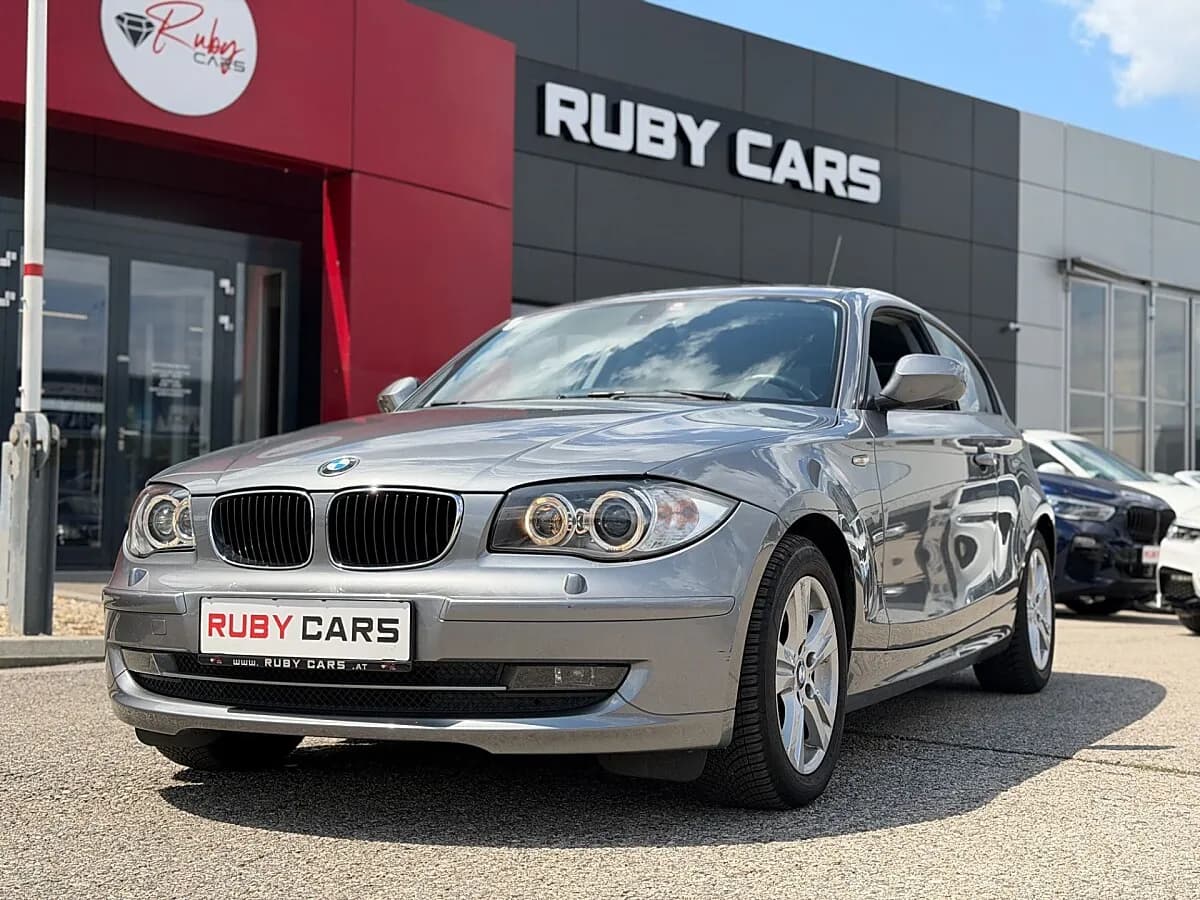 BMW 1er-Reihe