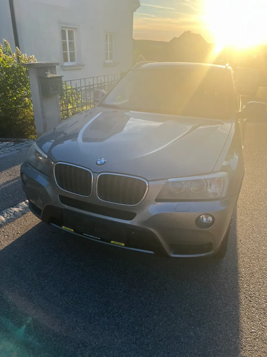 BMW X3