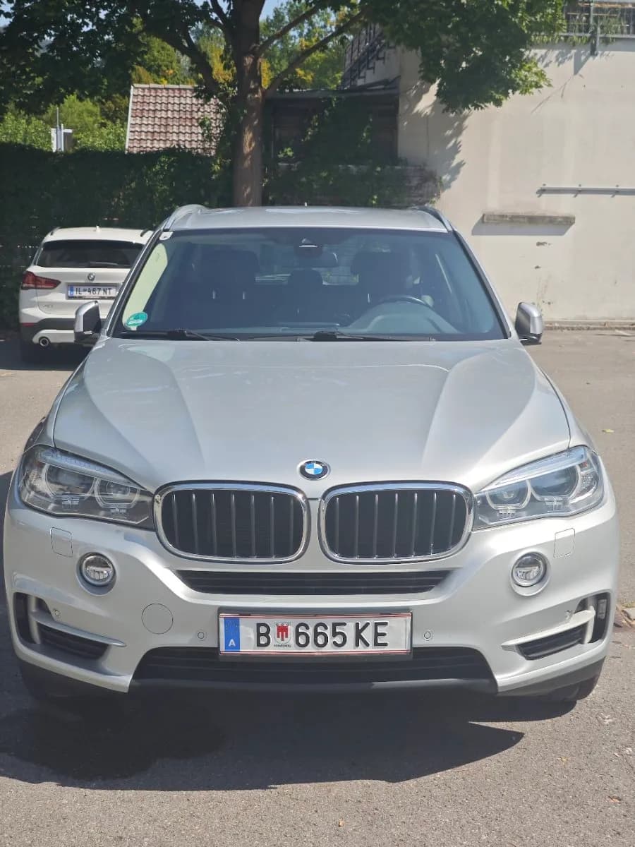 BMW X5