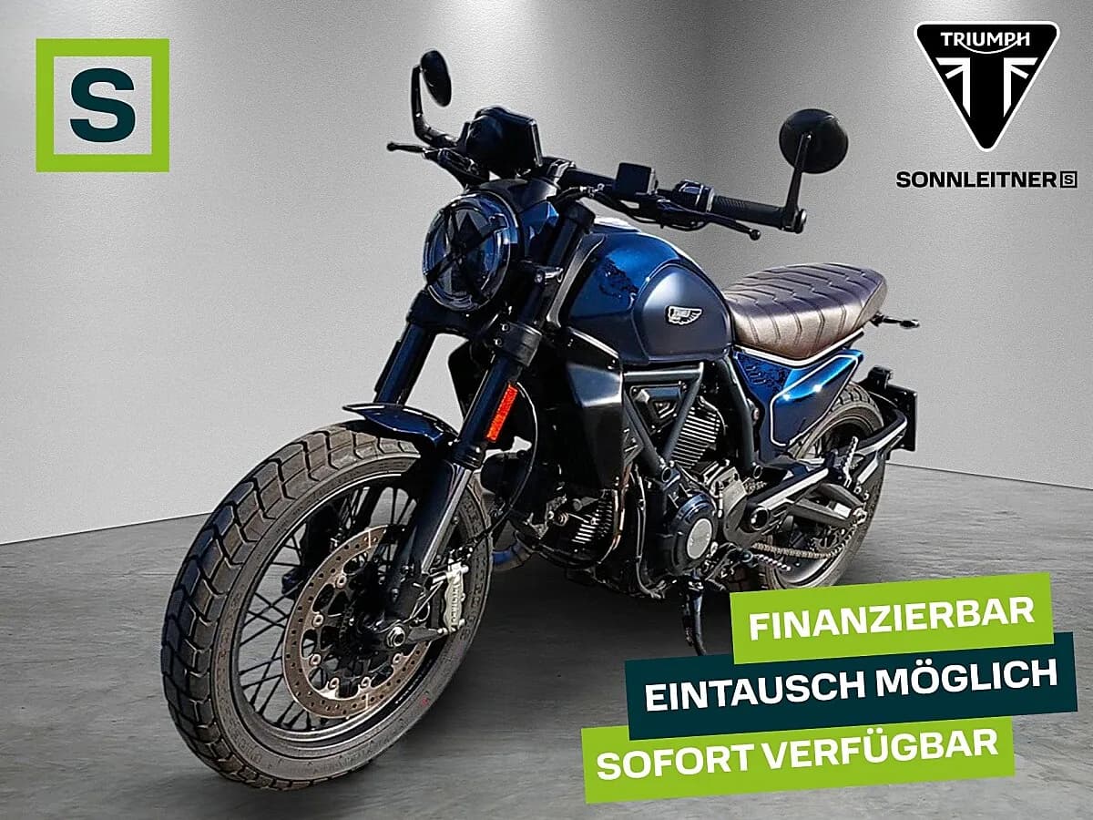 Ducati Scrambler