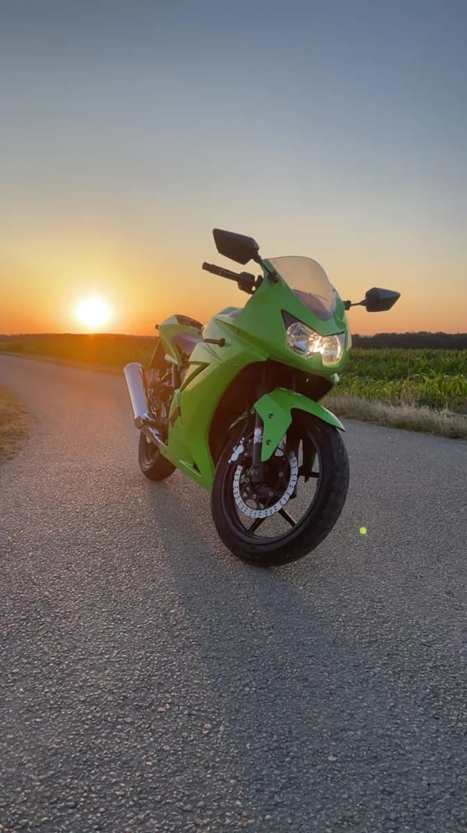 Kawasaki Ninja