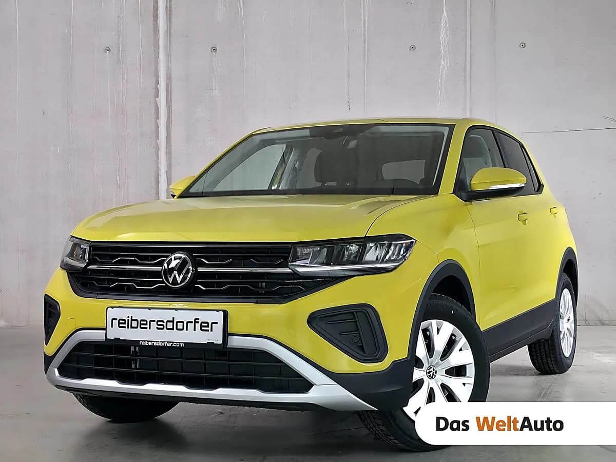 VW T-Cross