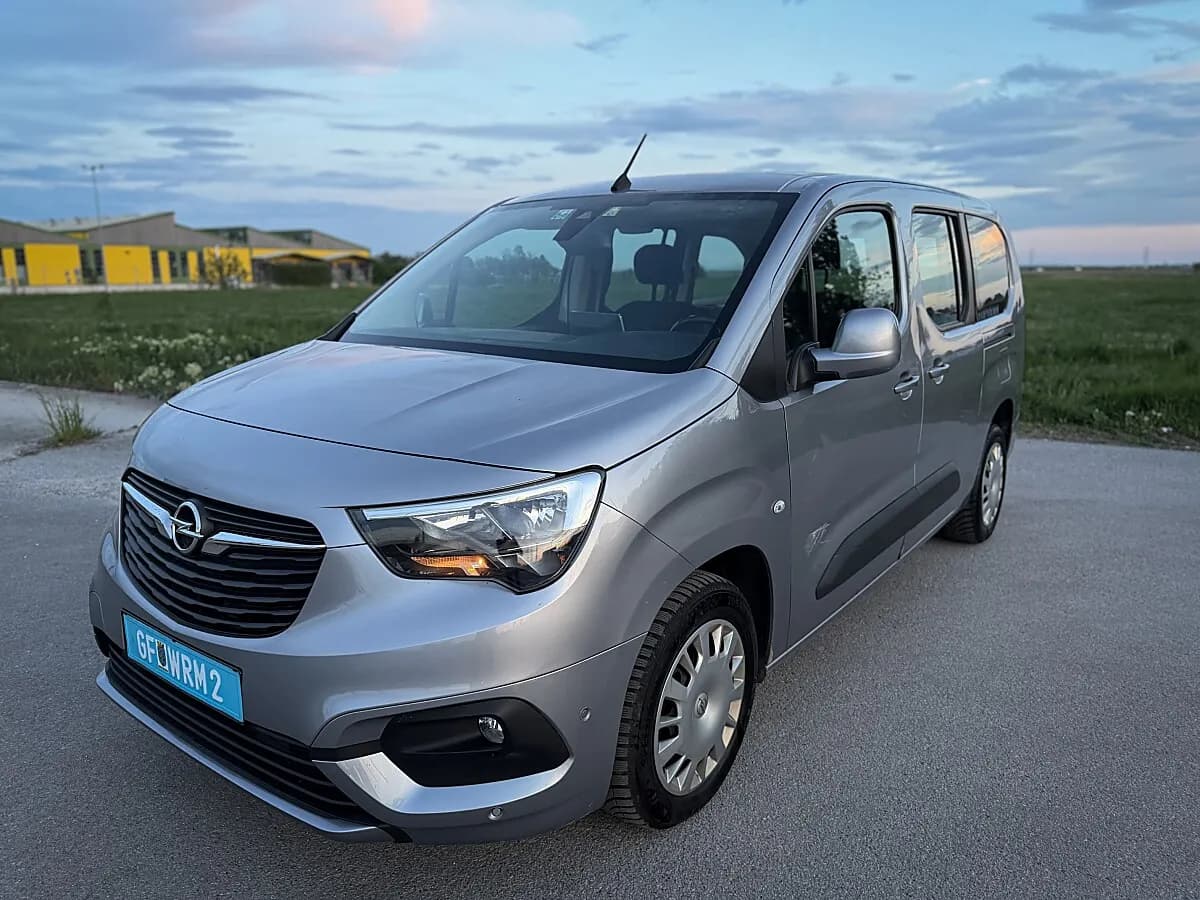 Opel Combo