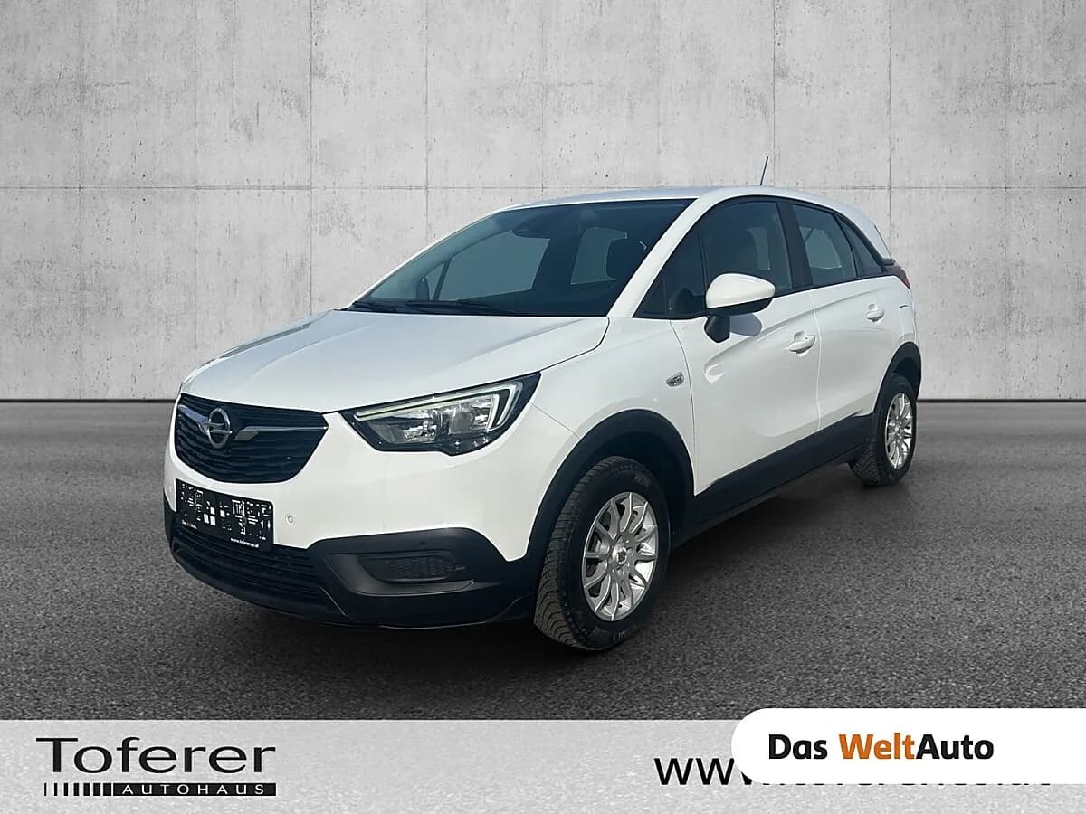 Opel Crossland