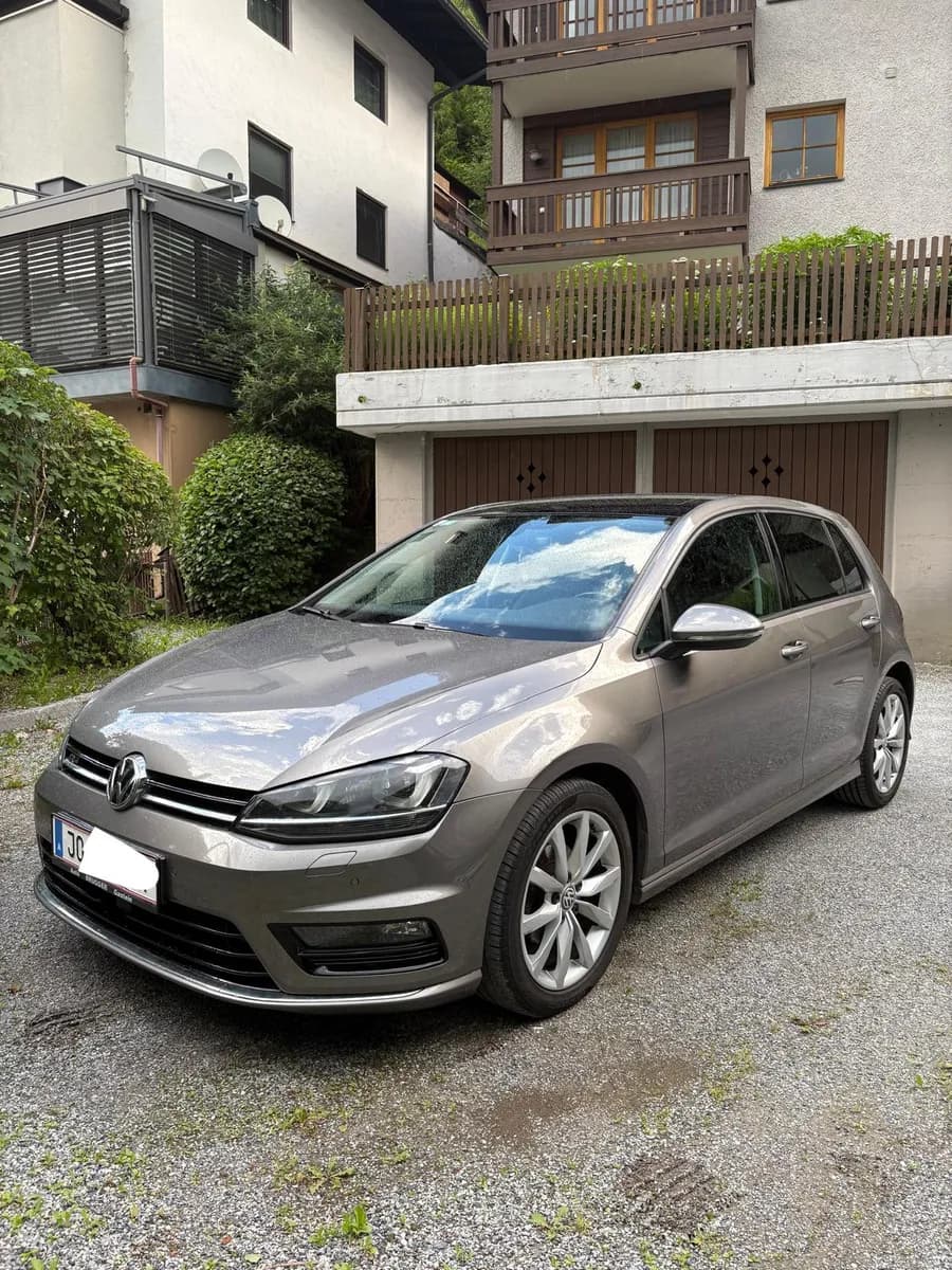 VW Golf