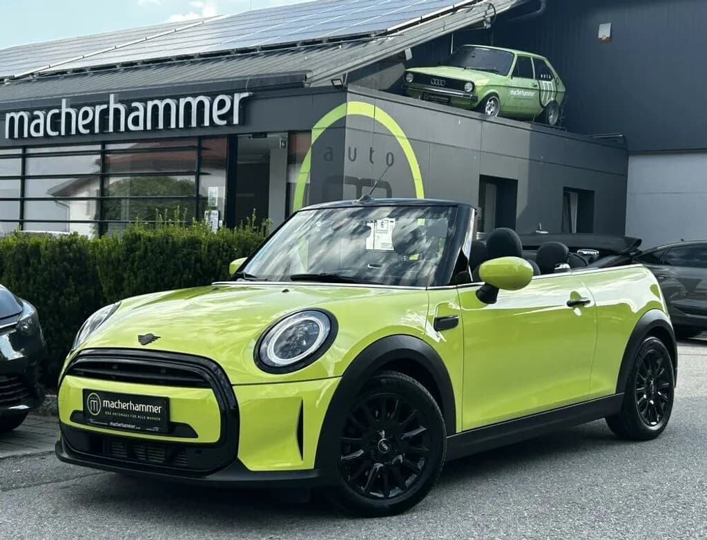 MINI Cabrio