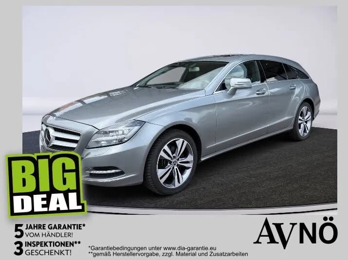 Mercedes-Benz CLS-Klasse