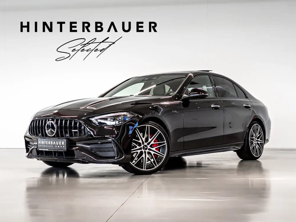 Mercedes-Benz C-Klasse
