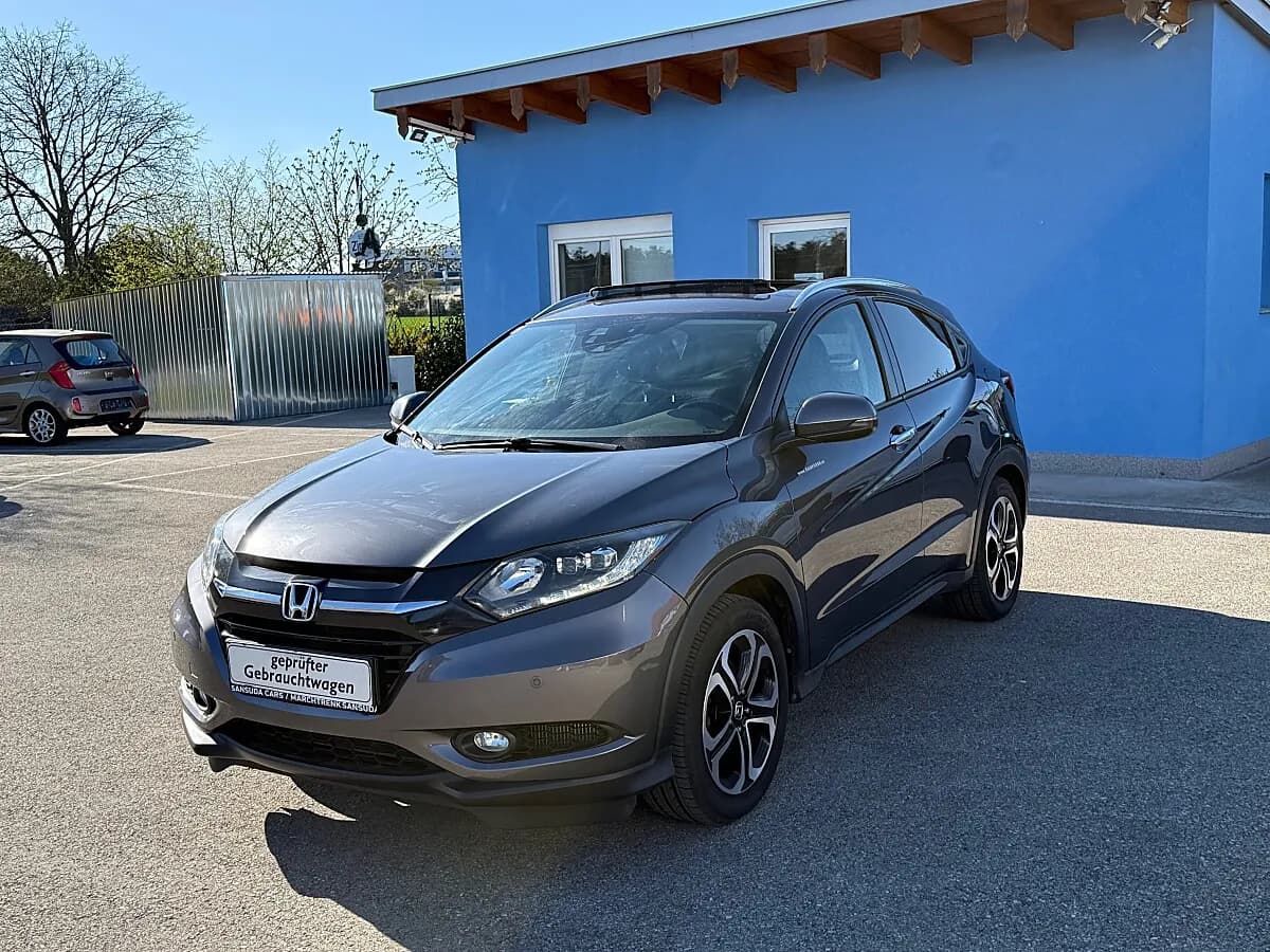 Honda HR-V