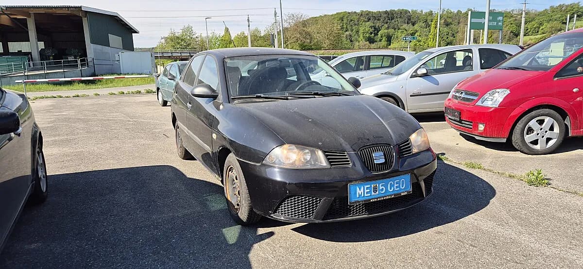 Seat Ibiza