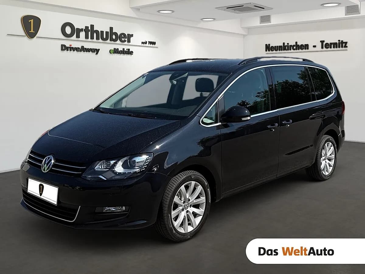 VW Sharan