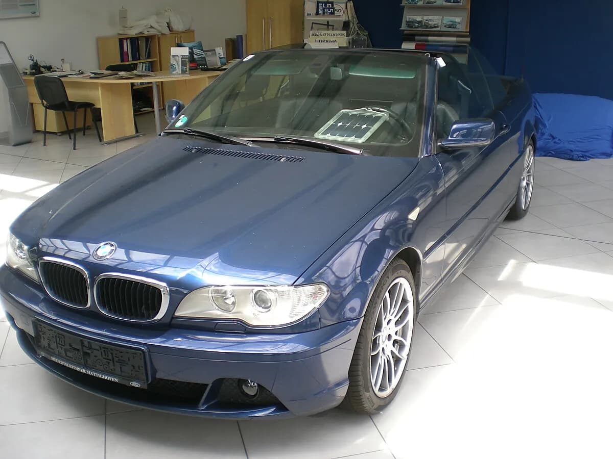 BMW 3er-Reihe