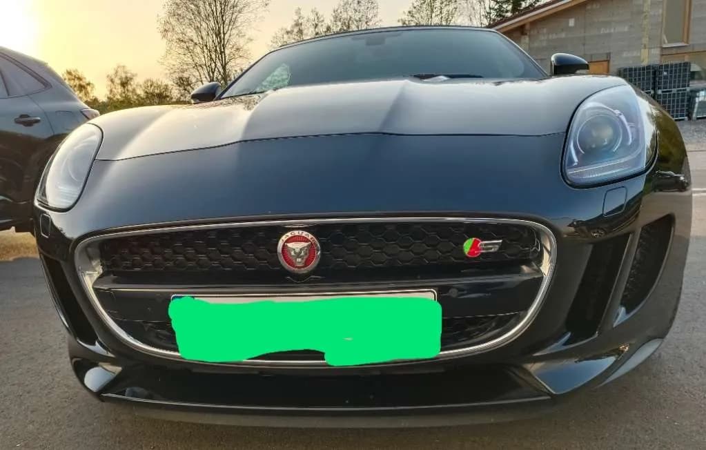 Jaguar F-Type