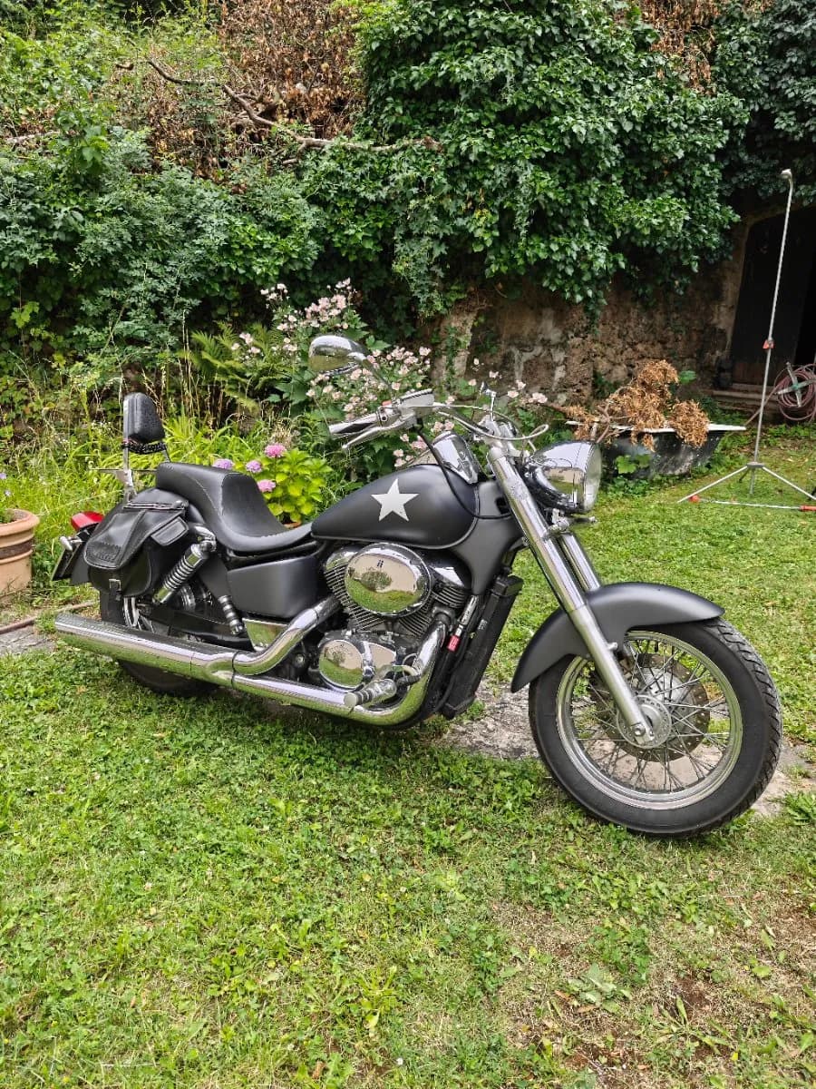 Honda VT