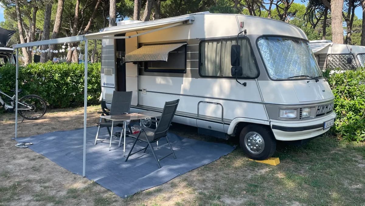 Hymer 544