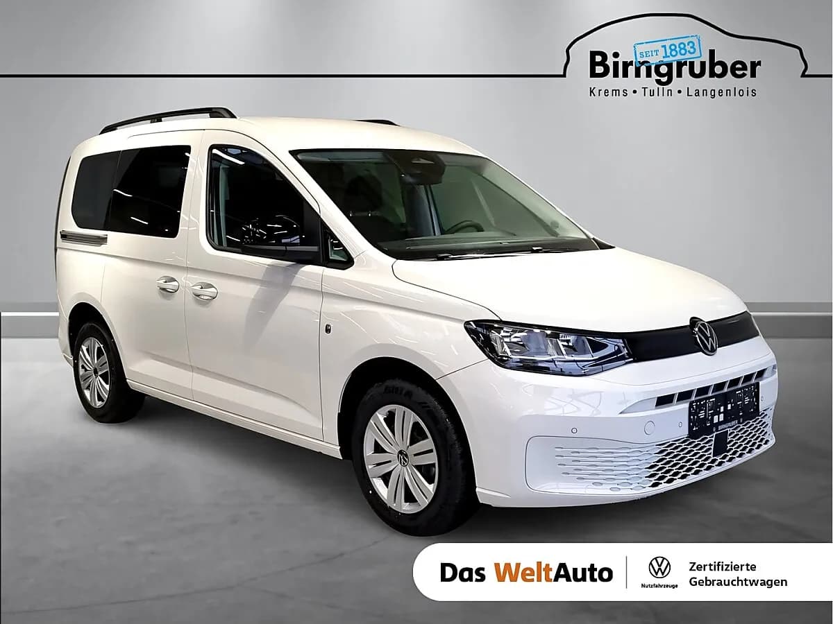 VW Caddy