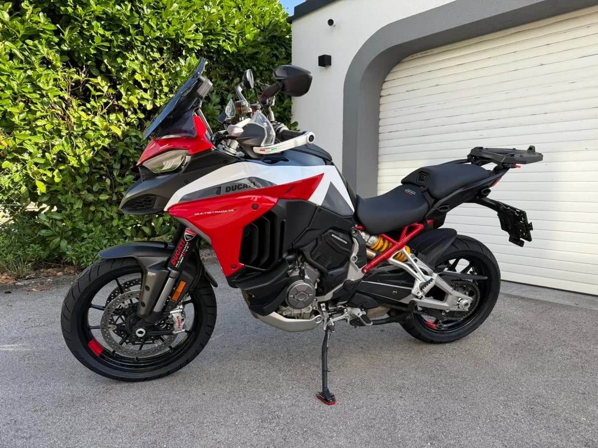 Ducati Multistrada