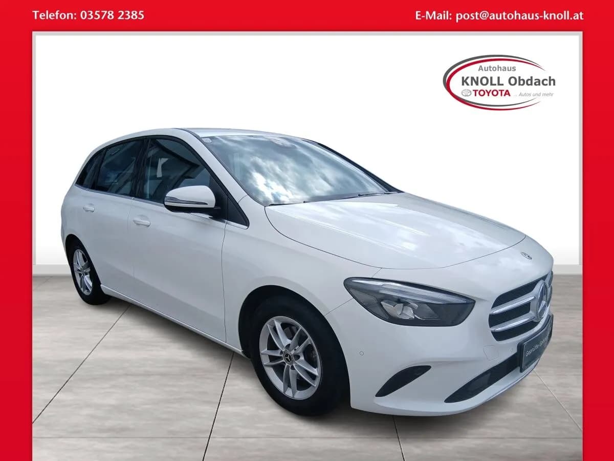 Mercedes-Benz B-Klasse