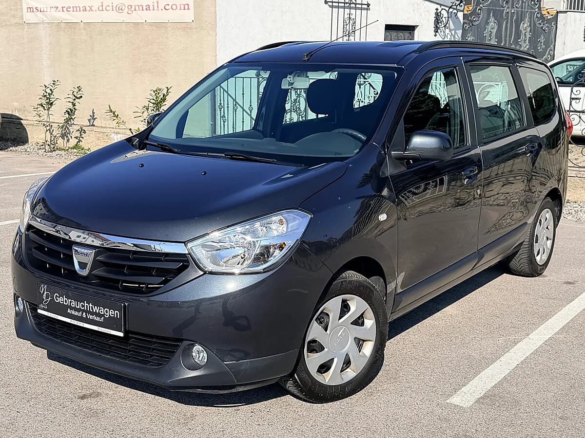 Dacia Lodgy