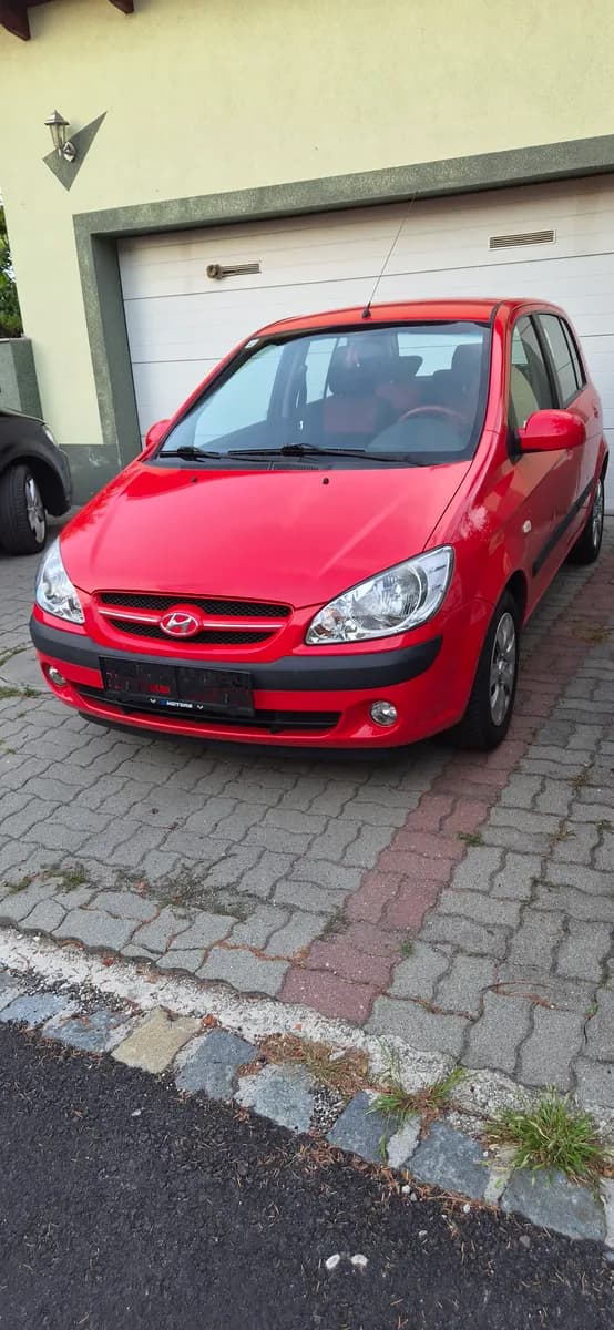 Hyundai Getz