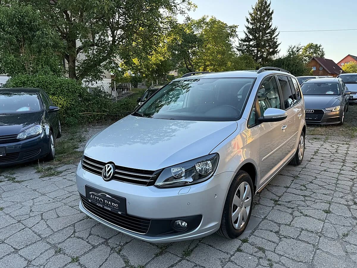 VW Touran