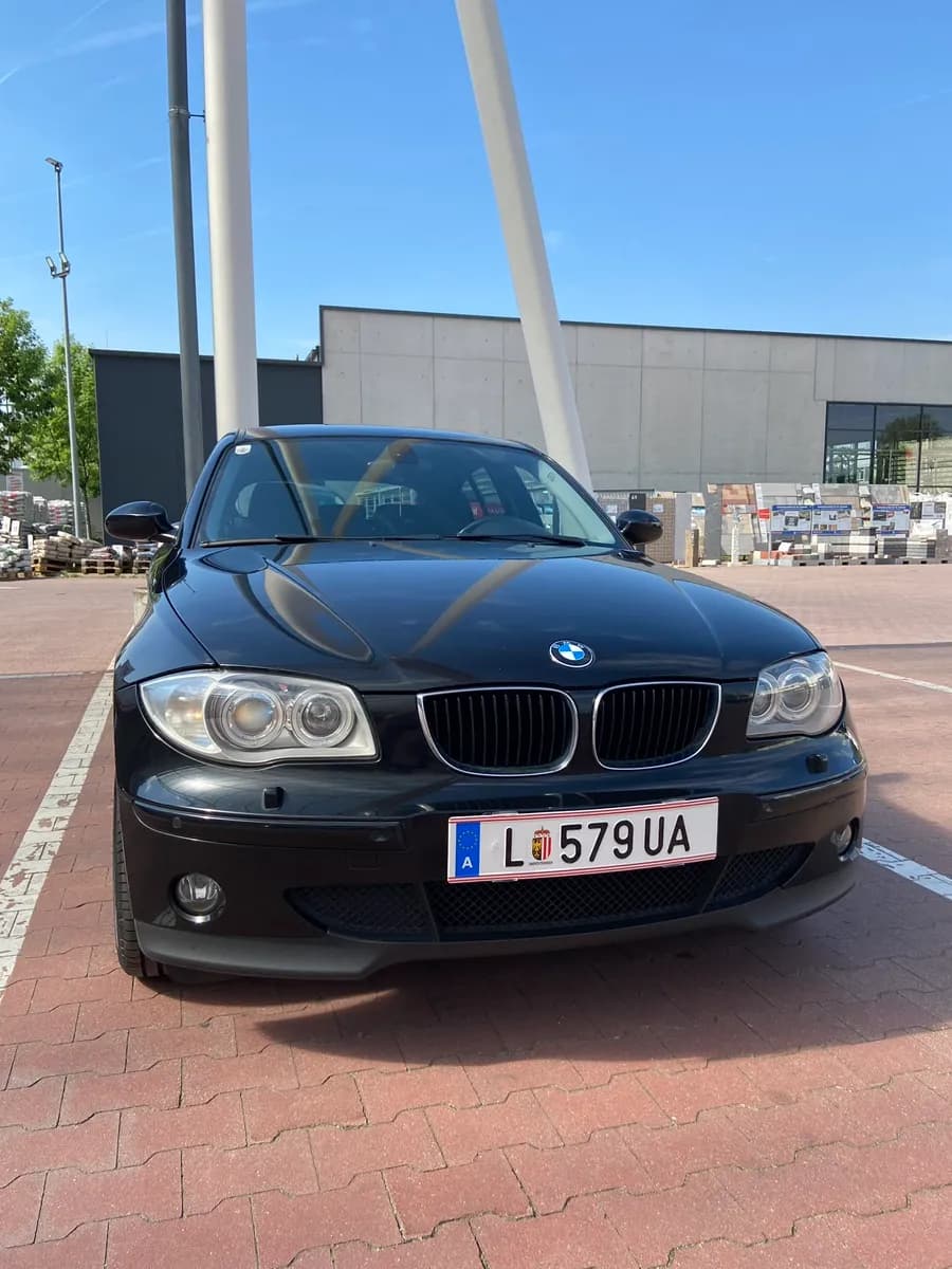 BMW 1er-Reihe