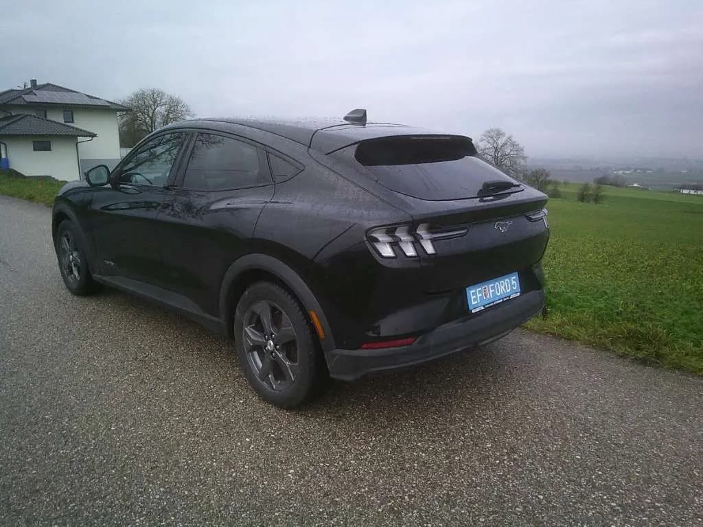 Ford Mustang Mach-E