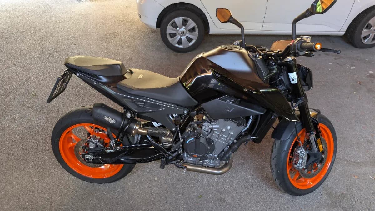 KTM 790 Duke