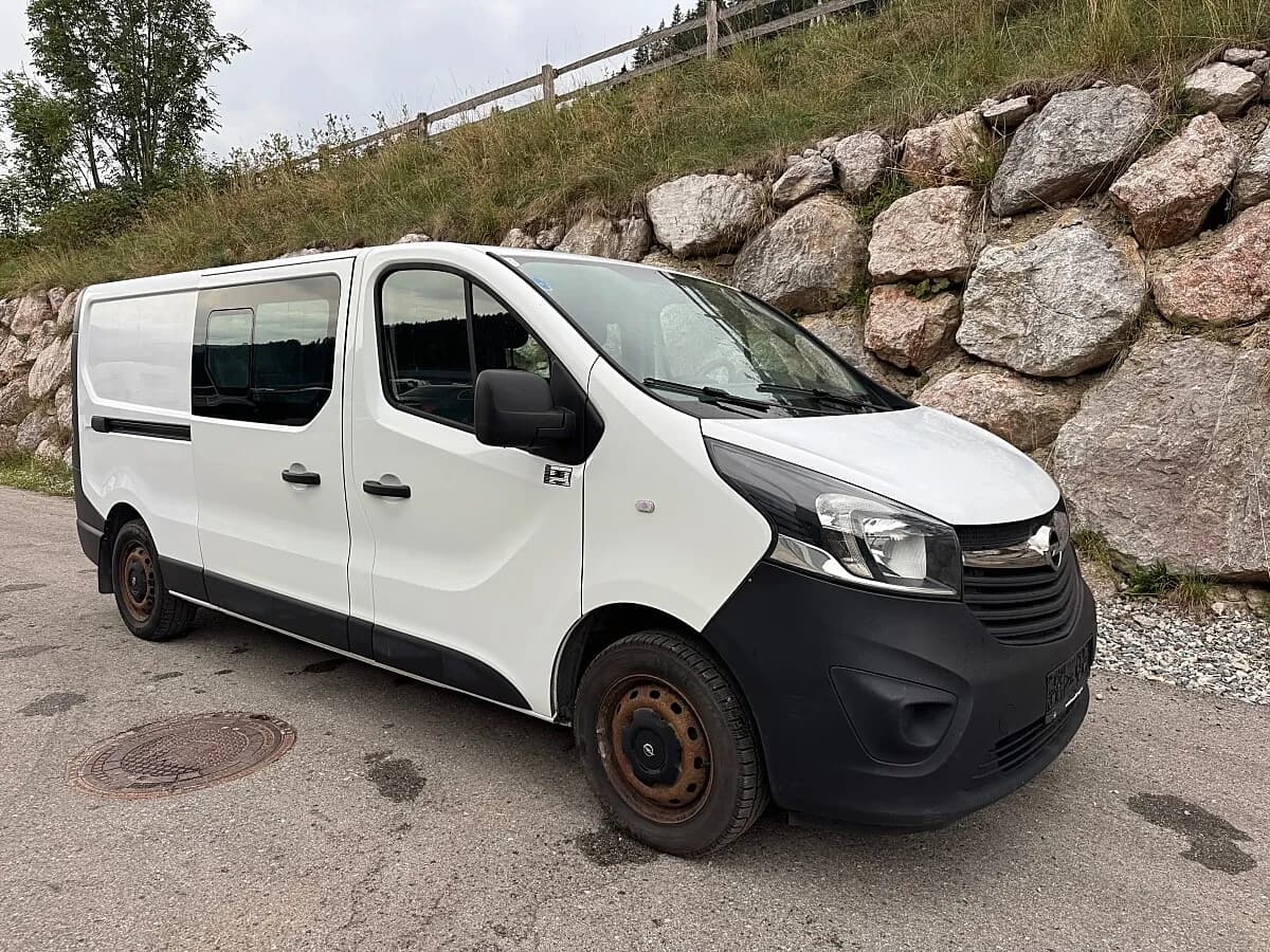 Opel Vivaro