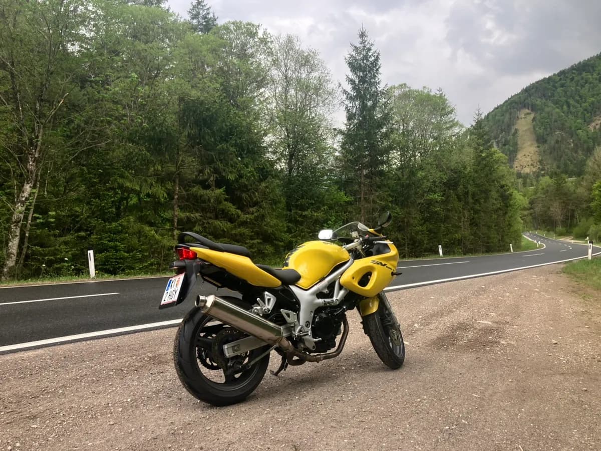 Suzuki SV